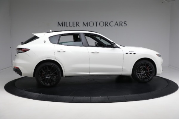 New 2024 Maserati Levante Modena Ultima for sale $122,195 at Bentley Greenwich in Greenwich CT 06830 19