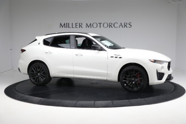 New 2024 Maserati Levante Modena Ultima for sale $122,195 at Bentley Greenwich in Greenwich CT 06830 21