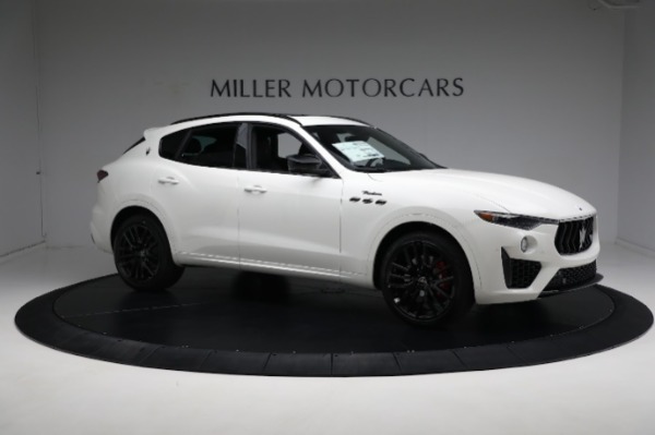 New 2024 Maserati Levante Modena Ultima for sale $104,537 at Bentley Greenwich in Greenwich CT 06830 22