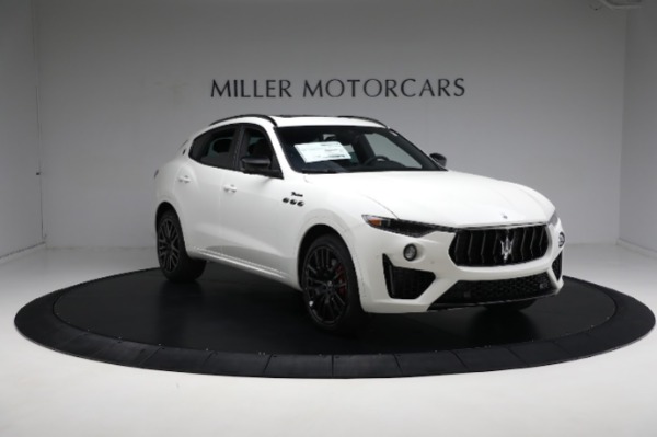 New 2024 Maserati Levante Modena Ultima for sale $122,195 at Bentley Greenwich in Greenwich CT 06830 24