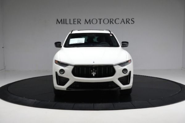 New 2024 Maserati Levante Modena Ultima for sale $104,537 at Bentley Greenwich in Greenwich CT 06830 26