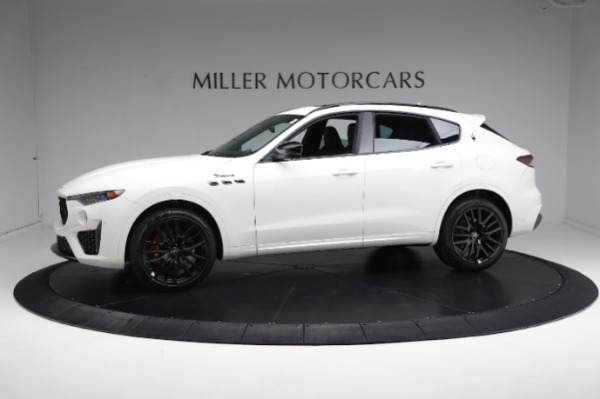 New 2024 Maserati Levante Modena Ultima for sale $122,195 at Bentley Greenwich in Greenwich CT 06830 5