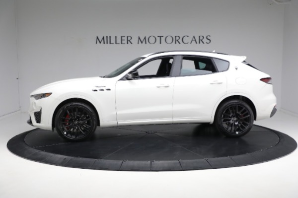 New 2024 Maserati Levante Modena Ultima for sale $122,195 at Bentley Greenwich in Greenwich CT 06830 6