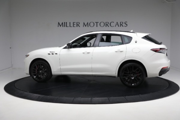 New 2024 Maserati Levante Modena Ultima for sale $104,537 at Bentley Greenwich in Greenwich CT 06830 8