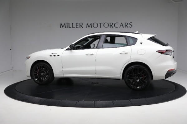 New 2024 Maserati Levante Modena Ultima for sale $122,195 at Bentley Greenwich in Greenwich CT 06830 8