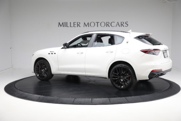 New 2024 Maserati Levante Modena Ultima for sale $104,537 at Bentley Greenwich in Greenwich CT 06830 9