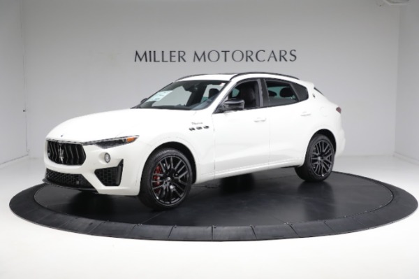New 2024 Maserati Quattroporte Modena Ultima Q4 | Greenwich, CT