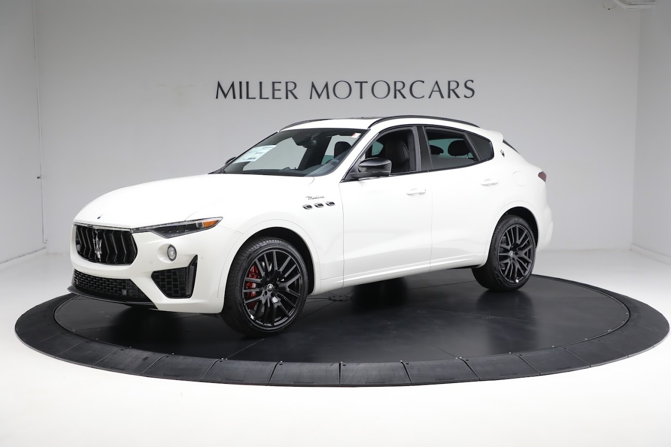 New 2024 Maserati Levante Modena Ultima for sale $122,195 at Bentley Greenwich in Greenwich CT 06830 1