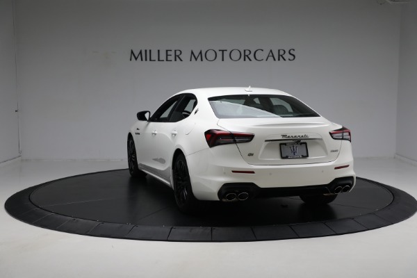New 2024 Maserati Ghibli Modena Ultima Q4 for sale Sold at Bentley Greenwich in Greenwich CT 06830 13