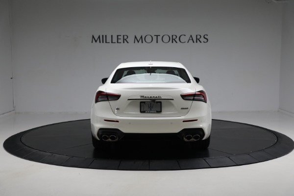 New 2024 Maserati Ghibli Modena Ultima Q4 for sale Sold at Bentley Greenwich in Greenwich CT 06830 14