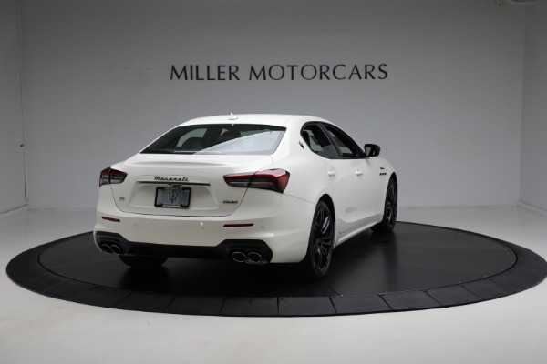 New 2024 Maserati Ghibli Modena Ultima Q4 for sale Sold at Bentley Greenwich in Greenwich CT 06830 15
