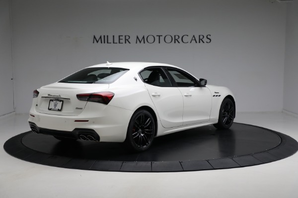 New 2024 Maserati Ghibli Modena Ultima Q4 for sale Sold at Bentley Greenwich in Greenwich CT 06830 16