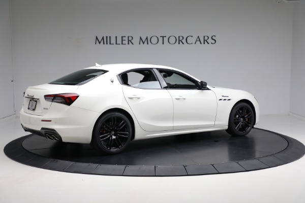 New 2024 Maserati Ghibli Modena Ultima Q4 for sale Sold at Bentley Greenwich in Greenwich CT 06830 17