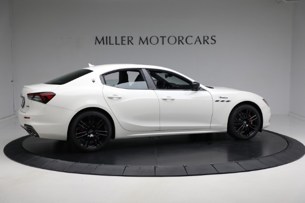 New 2024 Maserati Ghibli Modena Ultima Q4 for sale Sold at Bentley Greenwich in Greenwich CT 06830 18