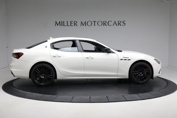 New 2024 Maserati Ghibli Modena Ultima Q4 for sale Sold at Bentley Greenwich in Greenwich CT 06830 19