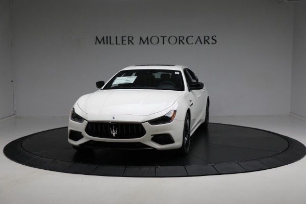 New 2024 Maserati Ghibli Modena Ultima Q4 for sale Sold at Bentley Greenwich in Greenwich CT 06830 2