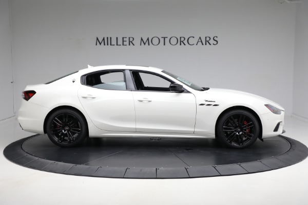 New 2024 Maserati Ghibli Modena Ultima Q4 for sale Sold at Bentley Greenwich in Greenwich CT 06830 20