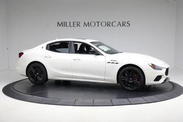 New 2024 Maserati Ghibli Modena Ultima Q4 for sale Sold at Bentley Greenwich in Greenwich CT 06830 21