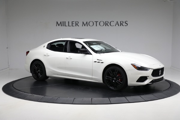 New 2024 Maserati Ghibli Modena Ultima Q4 for sale Sold at Bentley Greenwich in Greenwich CT 06830 22