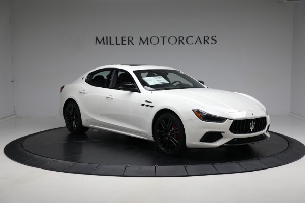 New 2024 Maserati Ghibli Modena Ultima Q4 for sale Sold at Bentley Greenwich in Greenwich CT 06830 23