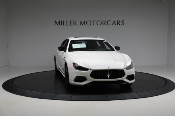 New 2024 Maserati Ghibli Modena Ultima Q4 for sale Sold at Bentley Greenwich in Greenwich CT 06830 25