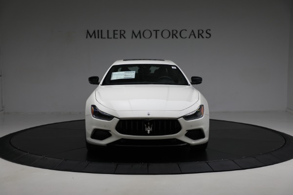 New 2024 Maserati Ghibli Modena Ultima Q4 for sale Sold at Bentley Greenwich in Greenwich CT 06830 26