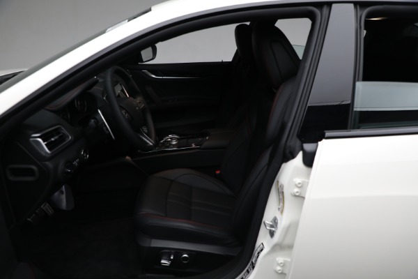 New 2024 Maserati Ghibli Modena Ultima Q4 for sale Sold at Bentley Greenwich in Greenwich CT 06830 27