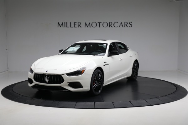 New 2024 Maserati Ghibli Modena Ultima Q4 for sale Sold at Bentley Greenwich in Greenwich CT 06830 3