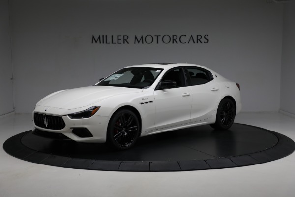 New 2024 Maserati Ghibli Modena Ultima Q4 for sale Sold at Bentley Greenwich in Greenwich CT 06830 4