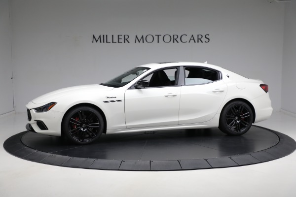 New 2024 Maserati Ghibli Modena Ultima Q4 for sale Sold at Bentley Greenwich in Greenwich CT 06830 5