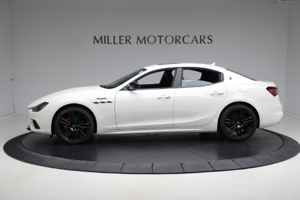 New 2024 Maserati Ghibli Modena Ultima Q4 for sale Sold at Bentley Greenwich in Greenwich CT 06830 6