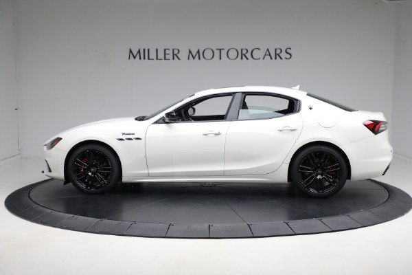 New 2024 Maserati Ghibli Modena Ultima Q4 for sale Sold at Bentley Greenwich in Greenwich CT 06830 7