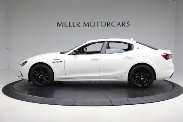 New 2024 Maserati Ghibli Modena Ultima Q4 for sale Sold at Bentley Greenwich in Greenwich CT 06830 8