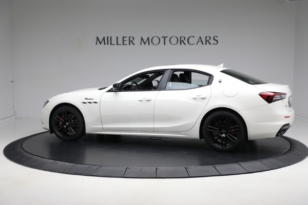New 2024 Maserati Ghibli Modena Ultima Q4 for sale Sold at Bentley Greenwich in Greenwich CT 06830 9