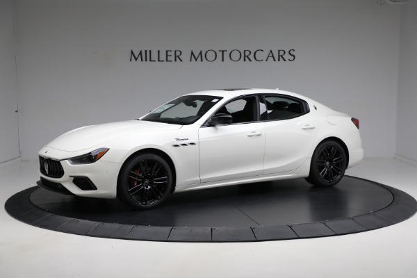 New 2024 Maserati Ghibli Modena Ultima Q4 for sale Sold at Bentley Greenwich in Greenwich CT 06830 1