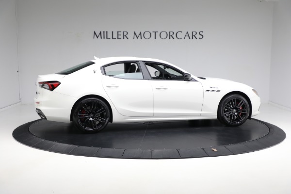New 2024 Maserati Ghibli Modena Ultima Q4 for sale $116,500 at Bentley Greenwich in Greenwich CT 06830 18
