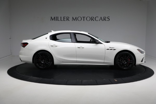 New 2024 Maserati Ghibli Modena Ultima Q4 for sale $116,500 at Bentley Greenwich in Greenwich CT 06830 19