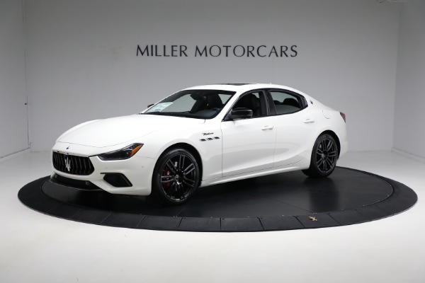 New 2024 Maserati Ghibli Modena Ultima Q4 for sale $116,500 at Bentley Greenwich in Greenwich CT 06830 2
