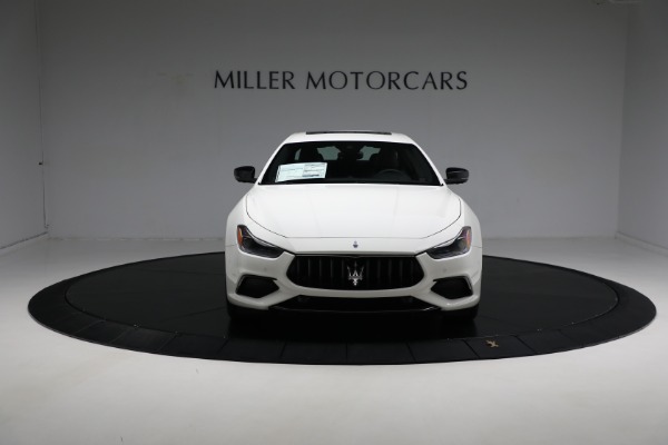 New 2024 Maserati Ghibli Modena Ultima Q4 for sale $116,500 at Bentley Greenwich in Greenwich CT 06830 26