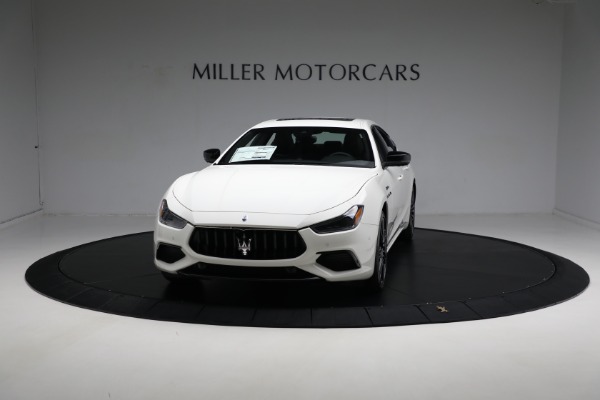 New 2024 Maserati Ghibli Modena Ultima Q4 for sale $116,500 at Bentley Greenwich in Greenwich CT 06830 27
