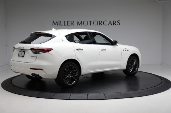 New 2024 Maserati Levante GT Ultima for sale $103,495 at Bentley Greenwich in Greenwich CT 06830 15