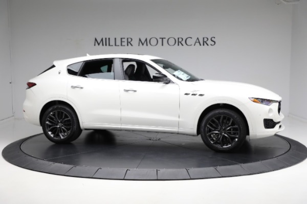 New 2024 Maserati Levante GT Ultima for sale $103,495 at Bentley Greenwich in Greenwich CT 06830 19