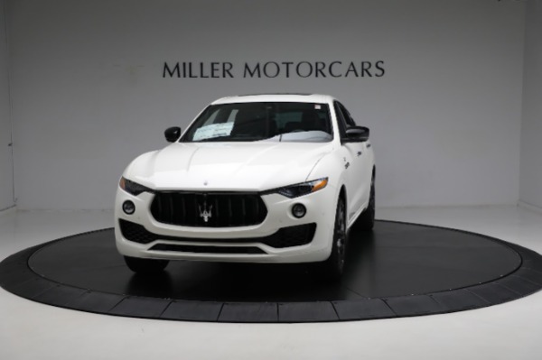 New 2024 Maserati Levante GT Ultima for sale $103,495 at Bentley Greenwich in Greenwich CT 06830 2