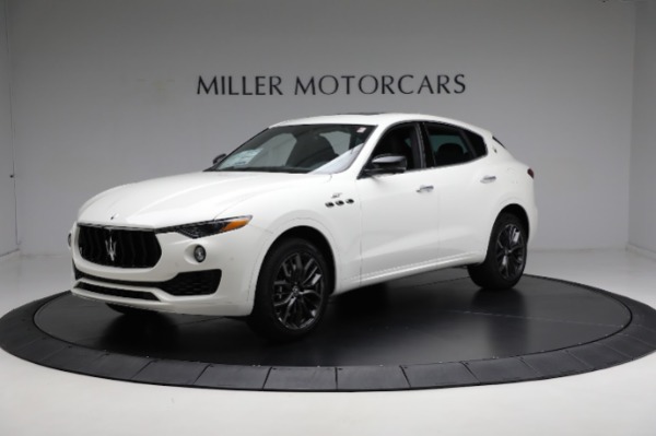 New 2024 Maserati Levante GT Ultima for sale $103,495 at Bentley Greenwich in Greenwich CT 06830 4