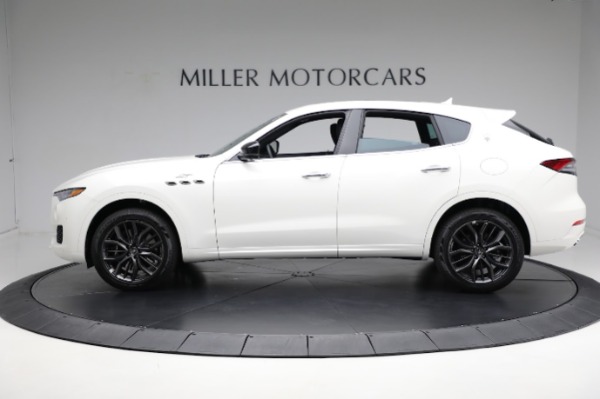 New 2024 Maserati Levante GT Ultima for sale $103,495 at Bentley Greenwich in Greenwich CT 06830 7