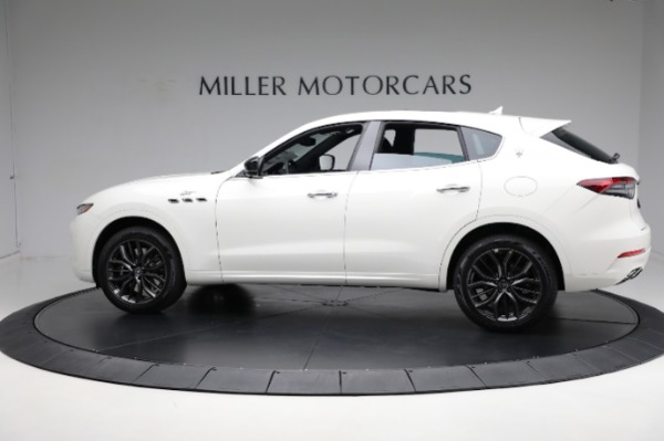 New 2024 Maserati Levante GT Ultima for sale $103,495 at Bentley Greenwich in Greenwich CT 06830 8