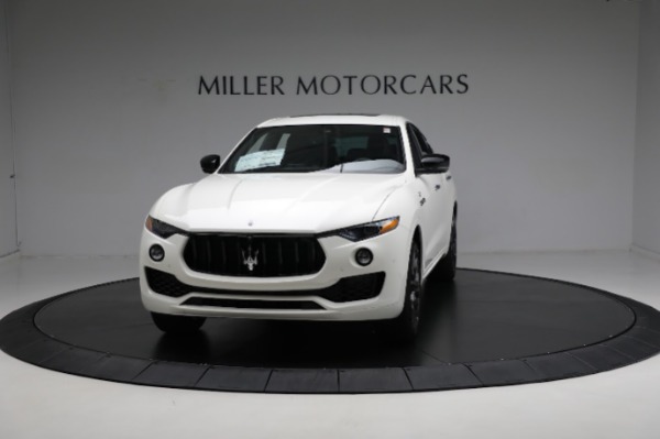 New 2024 Maserati Levante GT Ultima for sale $103,495 at Bentley Greenwich in Greenwich CT 06830 1