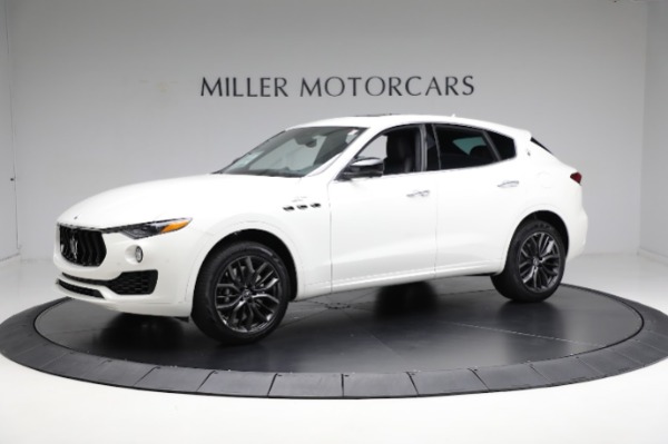 New 2024 Maserati Levante GT Ultima | Greenwich, CT