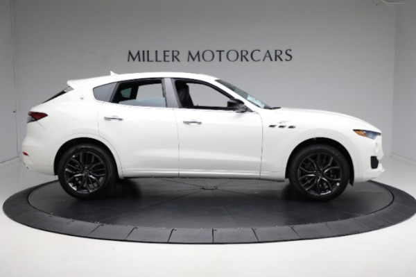 New 2024 Maserati Levante GT Ultima for sale $103,495 at Bentley Greenwich in Greenwich CT 06830 18