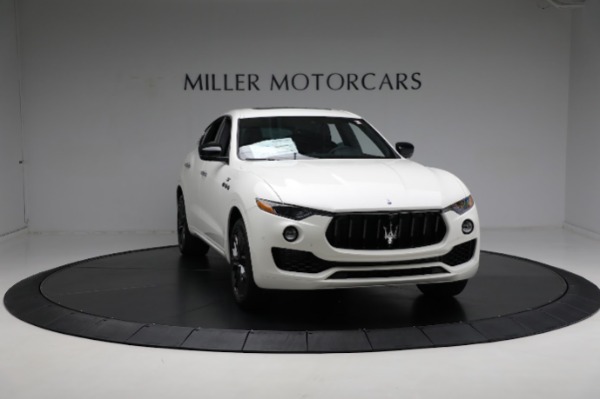 New 2024 Maserati Levante GT Ultima for sale $103,495 at Bentley Greenwich in Greenwich CT 06830 23